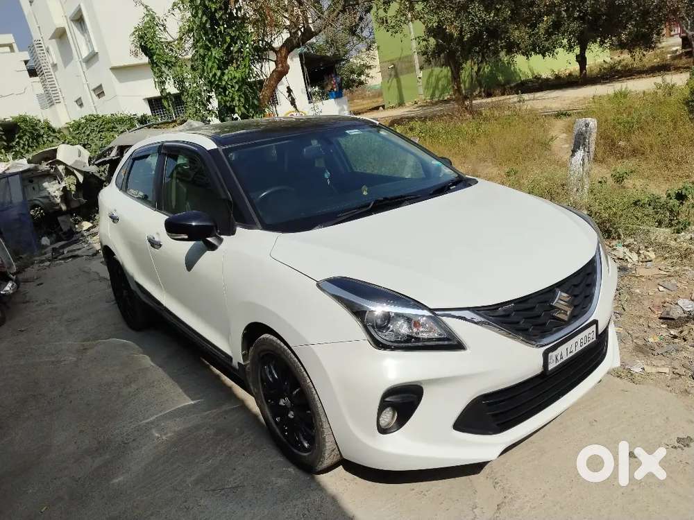 Maruti Suzuki Baleno 2016 Petrol 96000 Km Driven