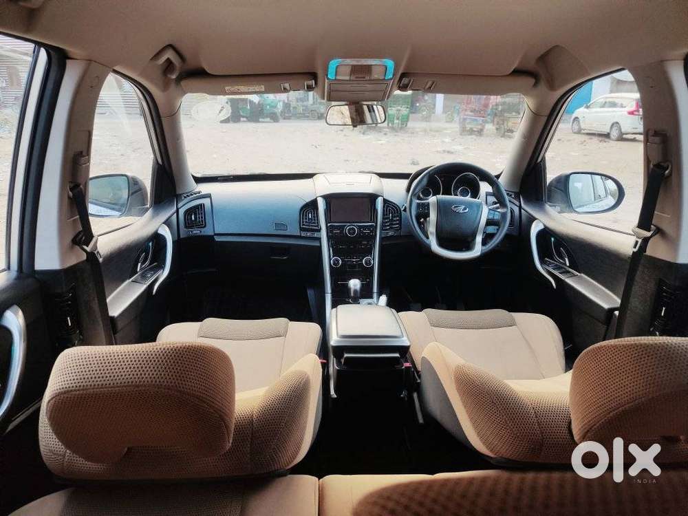 Mahindra Xuv500 W7, 2020, Diesel