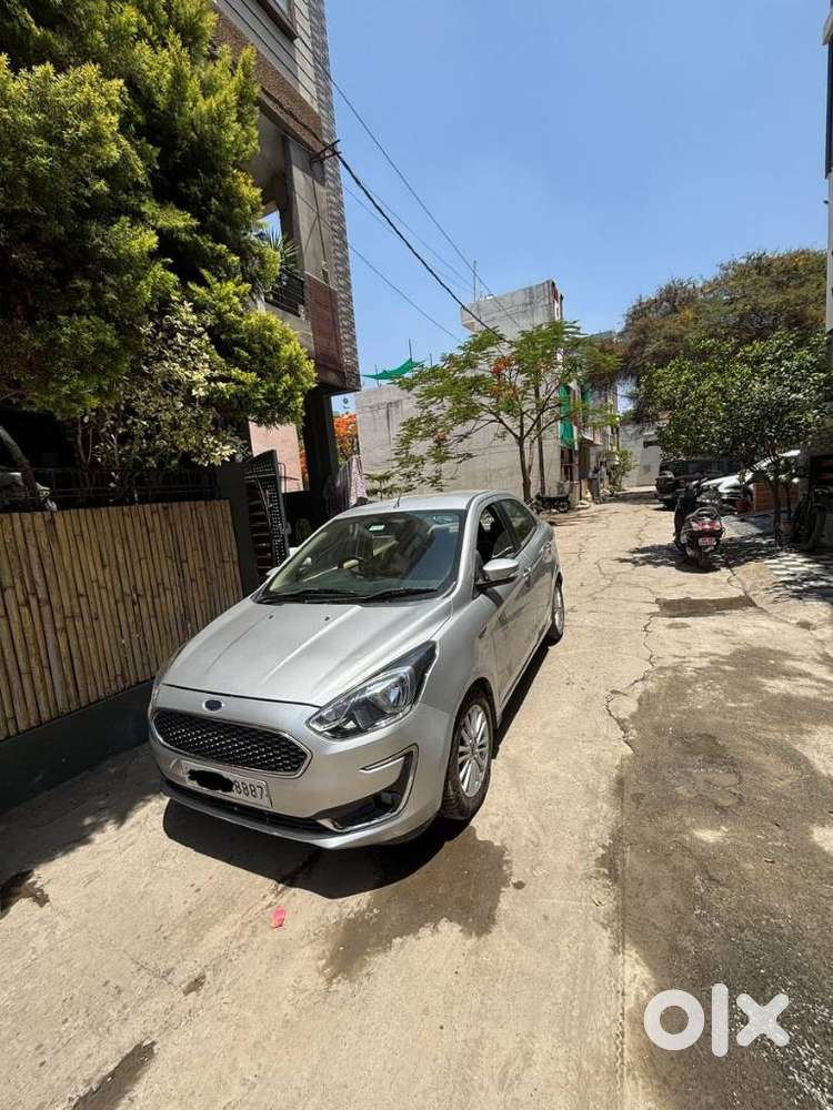 Ford Aspire, 2019, Diesel