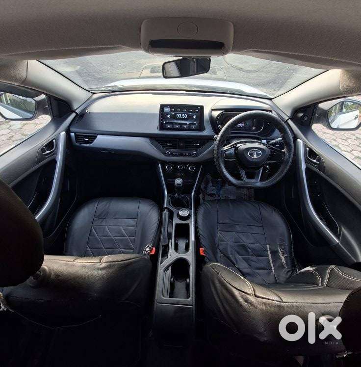 Tata Nexon 1.5 Revotorq Xm (s), 2021, Cng & Hybrids