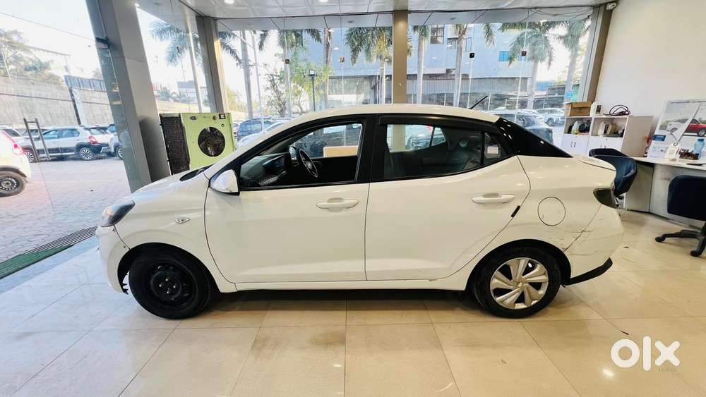 Hyundai Aura, 2021, Petrol