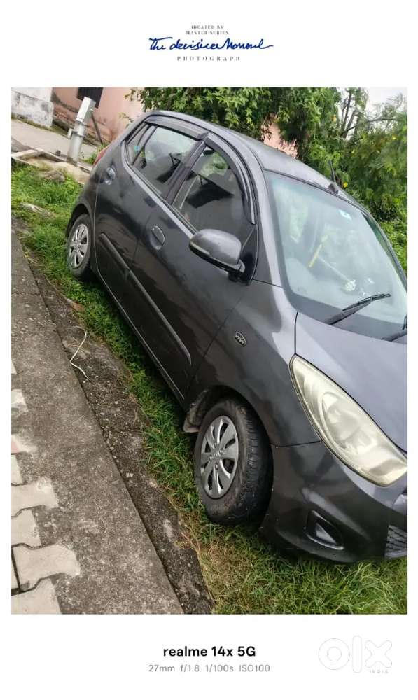 Hyundai I10 Sportz 2011
