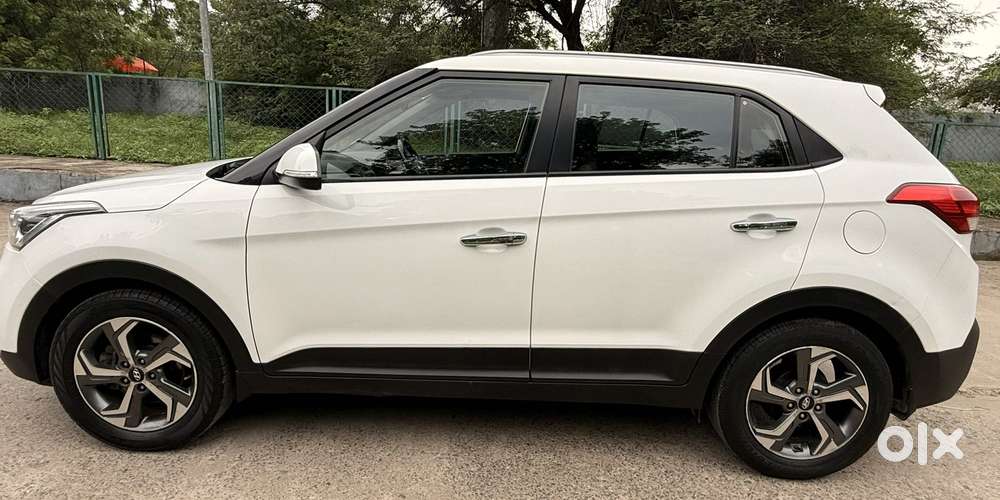 Hyundai Creta 1.6 Sx Plus Auto, 2018, Diesel