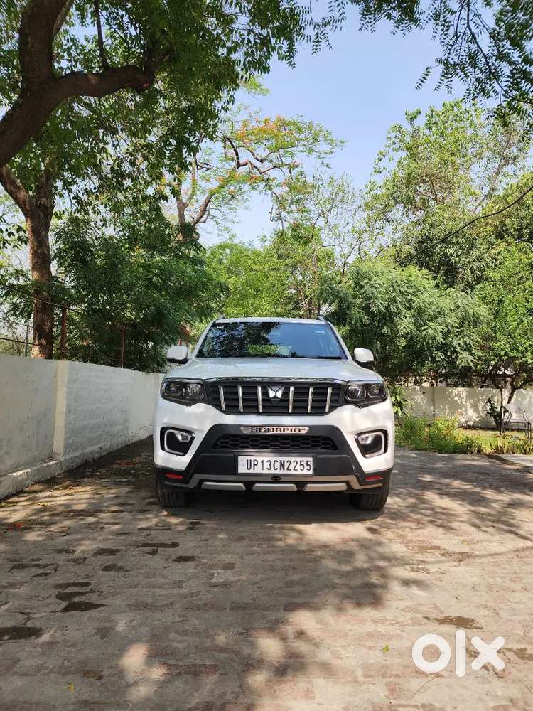 Mahindra Scorpio N 2025 Petrol 20020 Km Driven