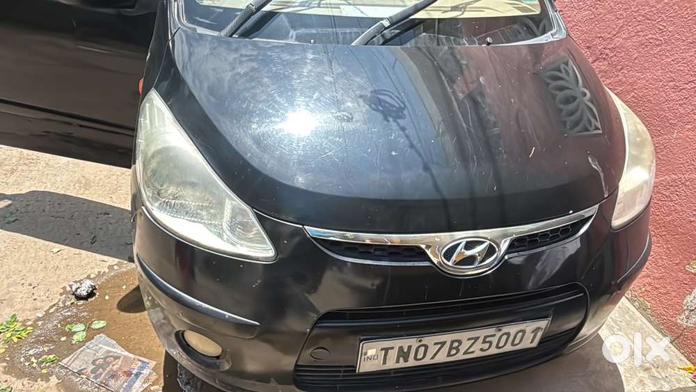 Hyundai I10 Petrol Manual 2008