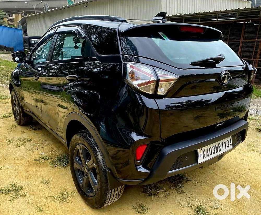 Tata Nexon Petrol 2023