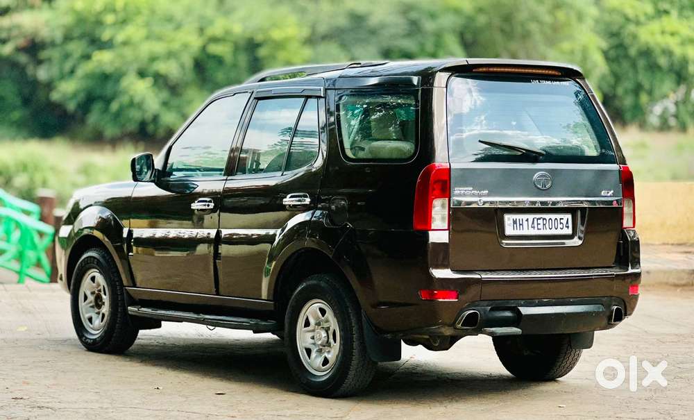 Tata Safari Dicor 2.2 Ex 4x2 Bs Iv, 2014, Diesel