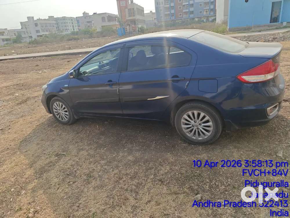 Maruti Suzuki Ciaz