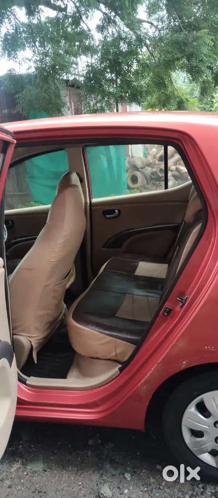 Hyundai I10 2009 Model