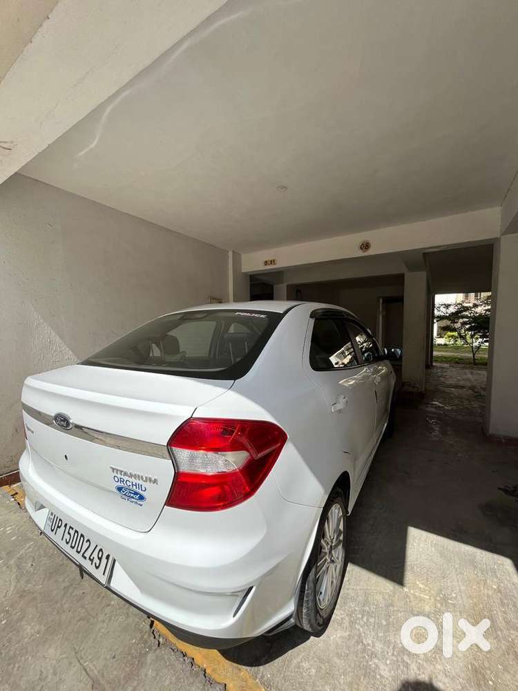 Ford Figo Aspire 2020 Petrol Well Maintained