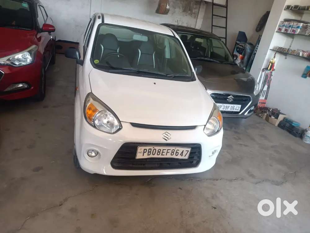 Maruti Suzuki Alto 800 2019