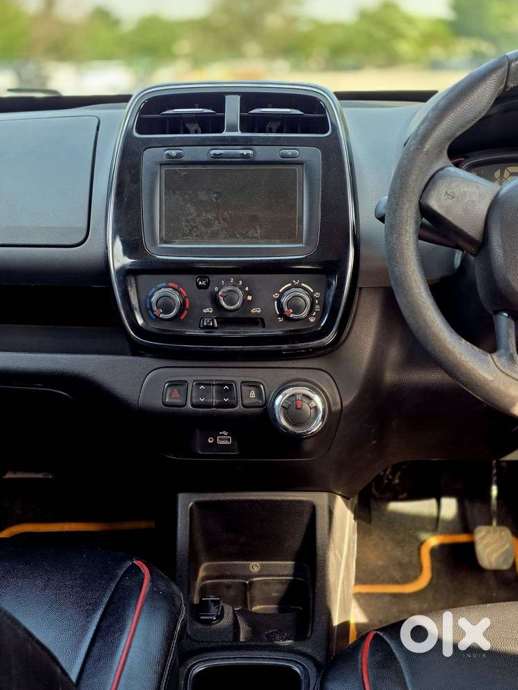 Renault Kwid 1.0 Rxt Amt Opt, 2019, Petrol