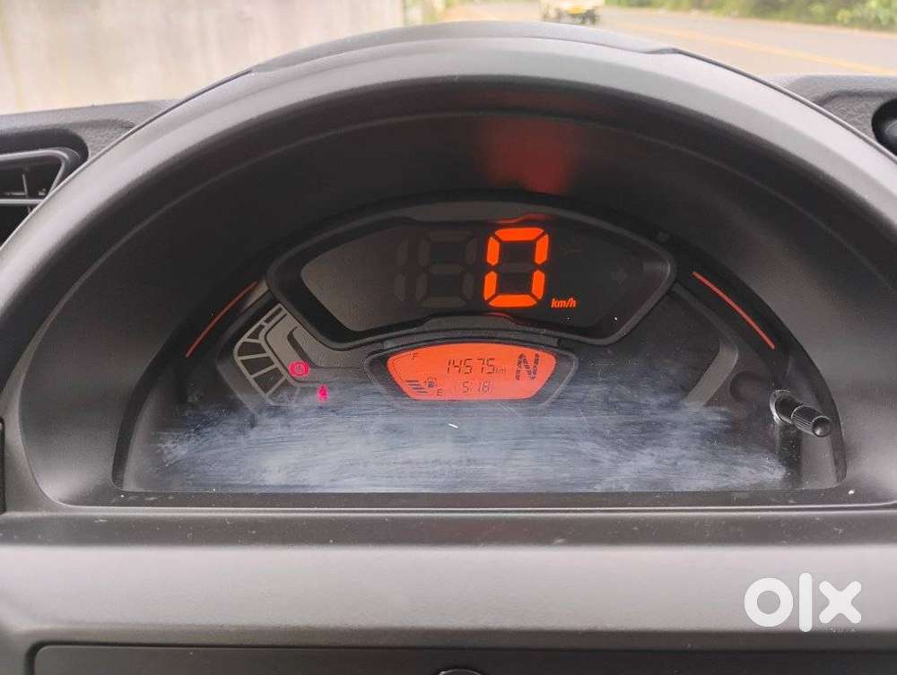 Maruti Suzuki S-presso Vxi At, 2020, Petrol