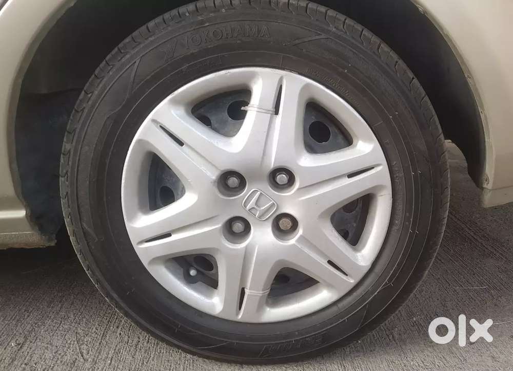 Honda City Gxi Mt 2007 (anniversary Edition)