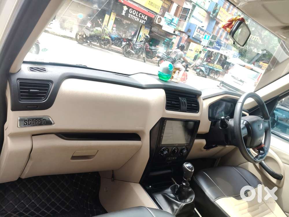 Mahindra Scorpio Classic 2.2 S Mt 9 Str, 2025, Diesel