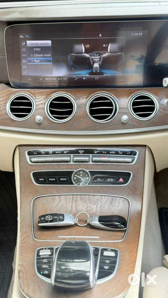 Mercedes-benz E-class 2020 Diesel