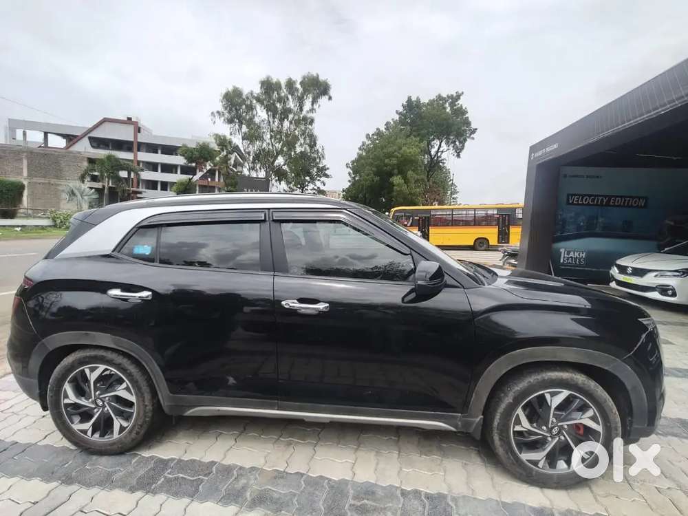 Hyundai Creta Facelift 2022 First Owner
