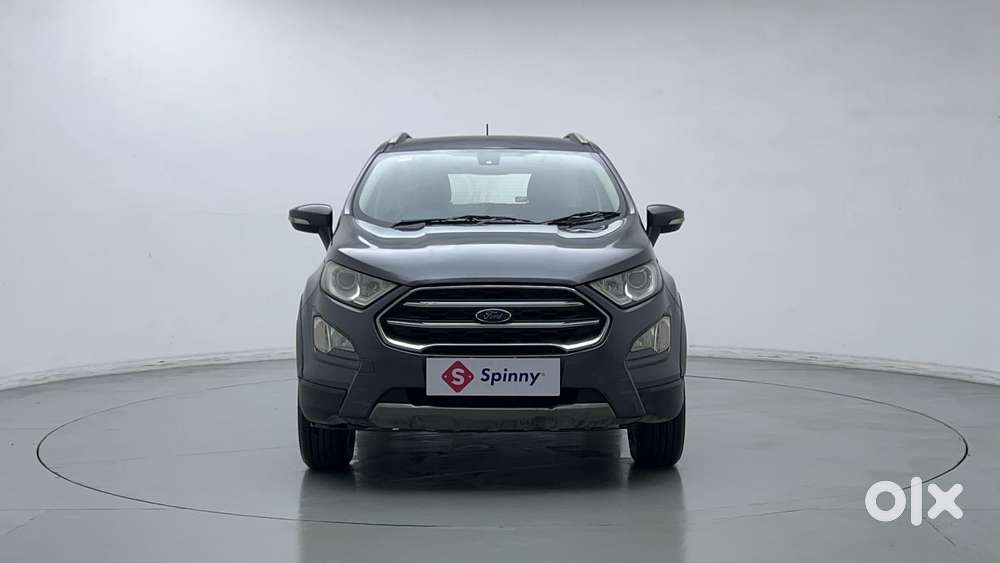 Ford Ecosport [2017-2021] 1.5 Titanium Ti Vct At, 2020, Petrol