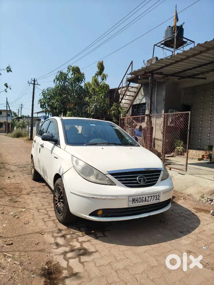 Tata Indica Vista 2011 October Diesel 150000 Km Driven