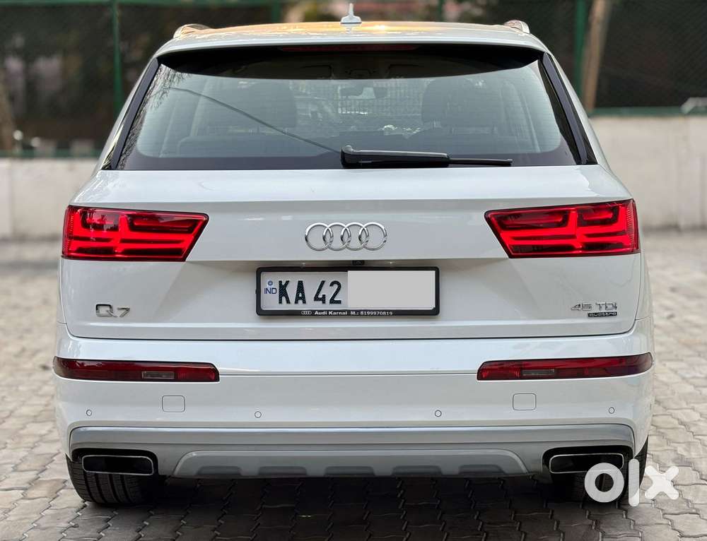 Audi Q7 3.0 45 Tdi Quattro Premium Plus, 2020, Diesel