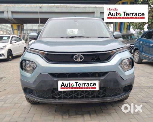 Tata Punch Ev Adventure, 2022, Petrol