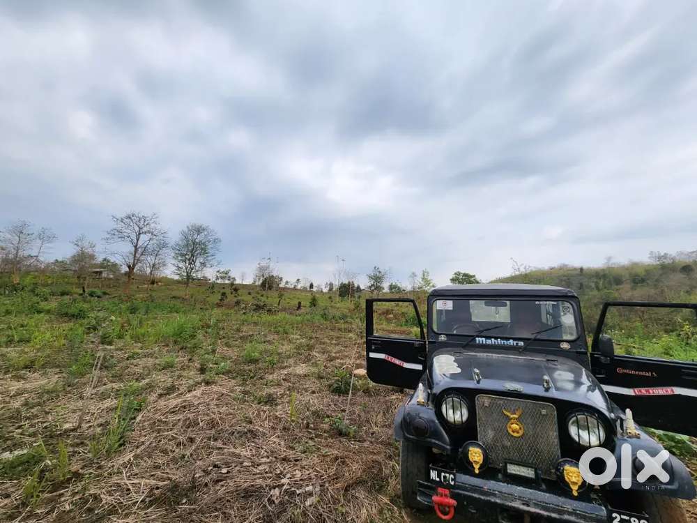 Mahindra Thar Crde 4x4 2011 Model