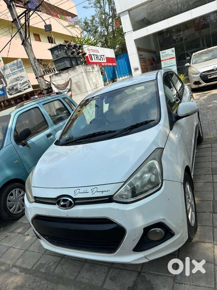 Hyundai Xcent 2015 Diesel 135000 Km Driven