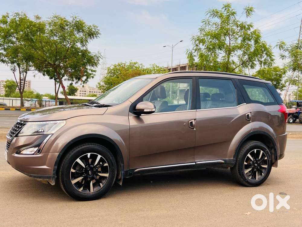 Mahindra Xuv500 W11, 2018, Diesel