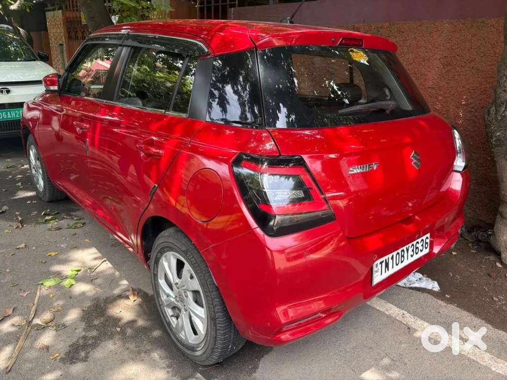 Maruti Suzuki Swift 1.3 Zxi, 2024, Petrol