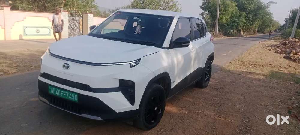 Tata Punch Ev
