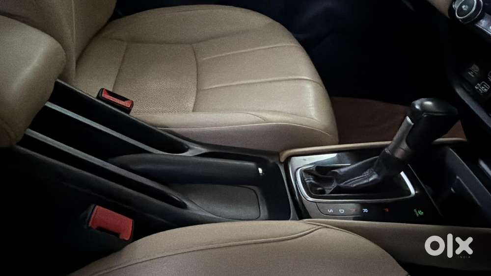 Honda City I-vtec Cvt Zx, 2020, Petrol