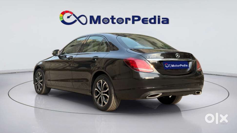 Mercedes-benz C-class C 200, 2023, Petrol