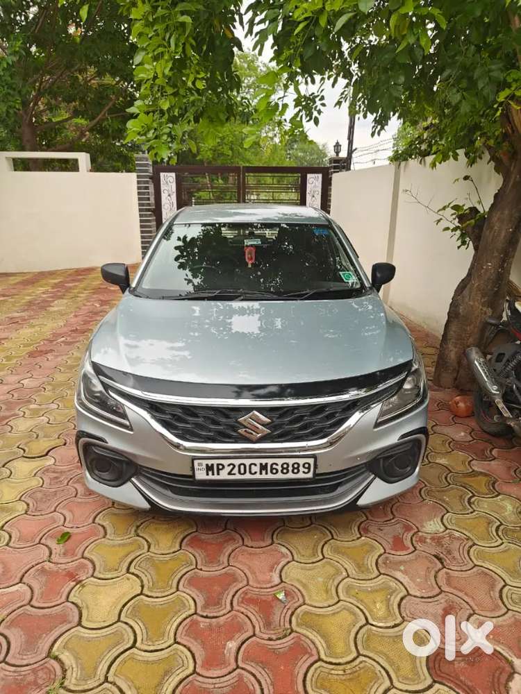 Urgent Sell Baleno July/2022 Model