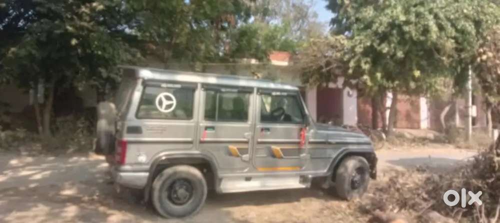 Mahindra Bolero 2010 Diesel 110000 Km Driven