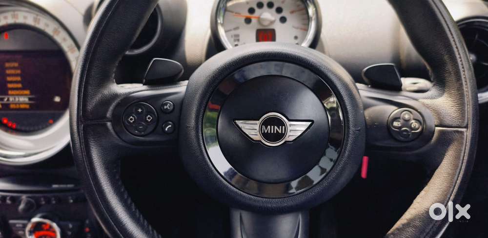 Mini Cooper Countryman D, 2015, Diesel