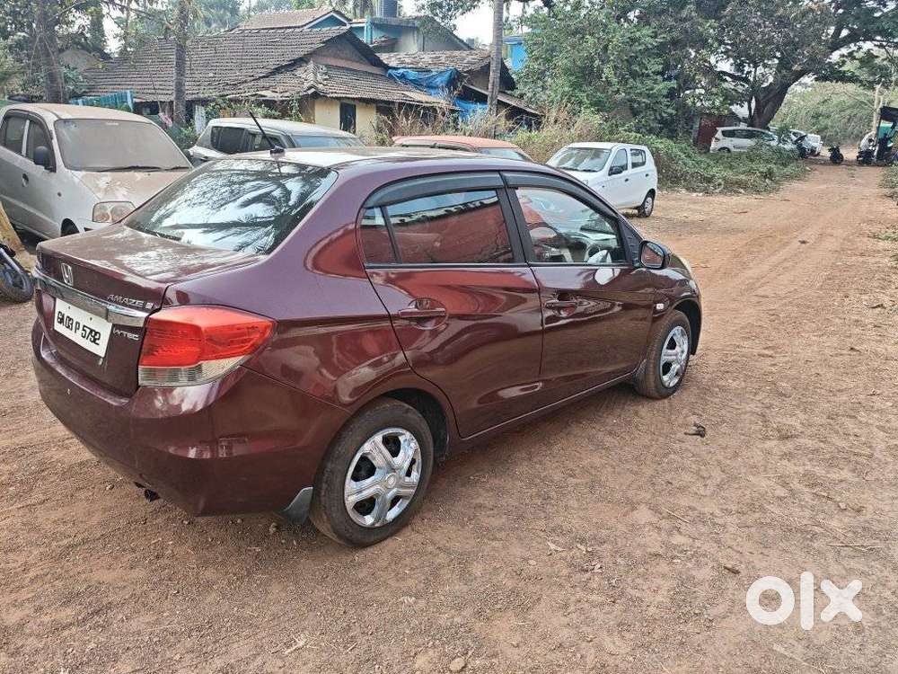 Honda Amaze S Option I-vtec, 2013, Petrol