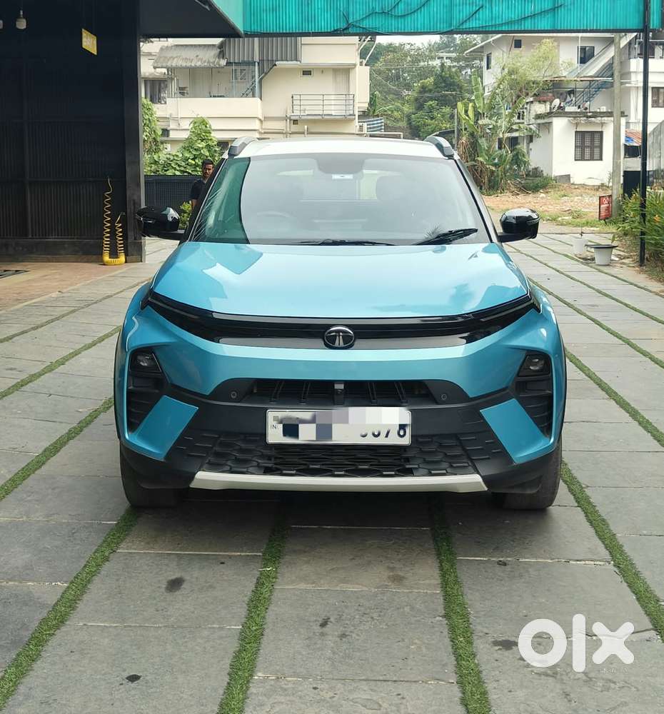 Tata Nexon, 2024, Petrol