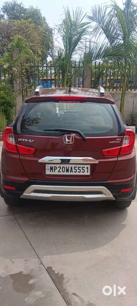 Honda Wr-v