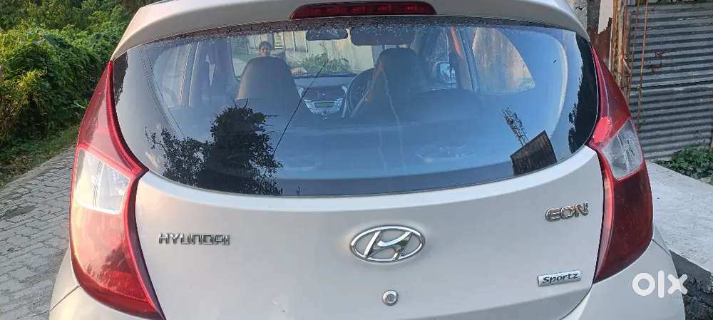 Top Model Hyundai Eon Sports Sale Urgent