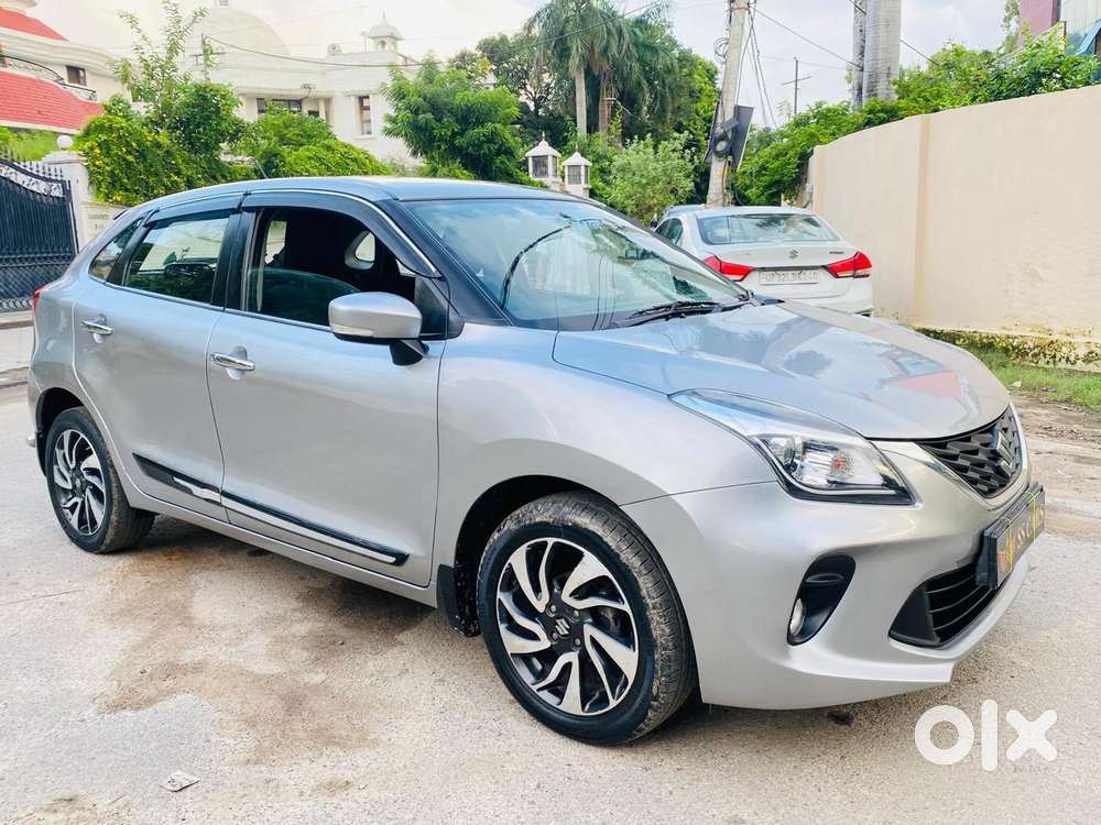 Maruti Suzuki Baleno 1.2 Zeta, 2020, Petrol