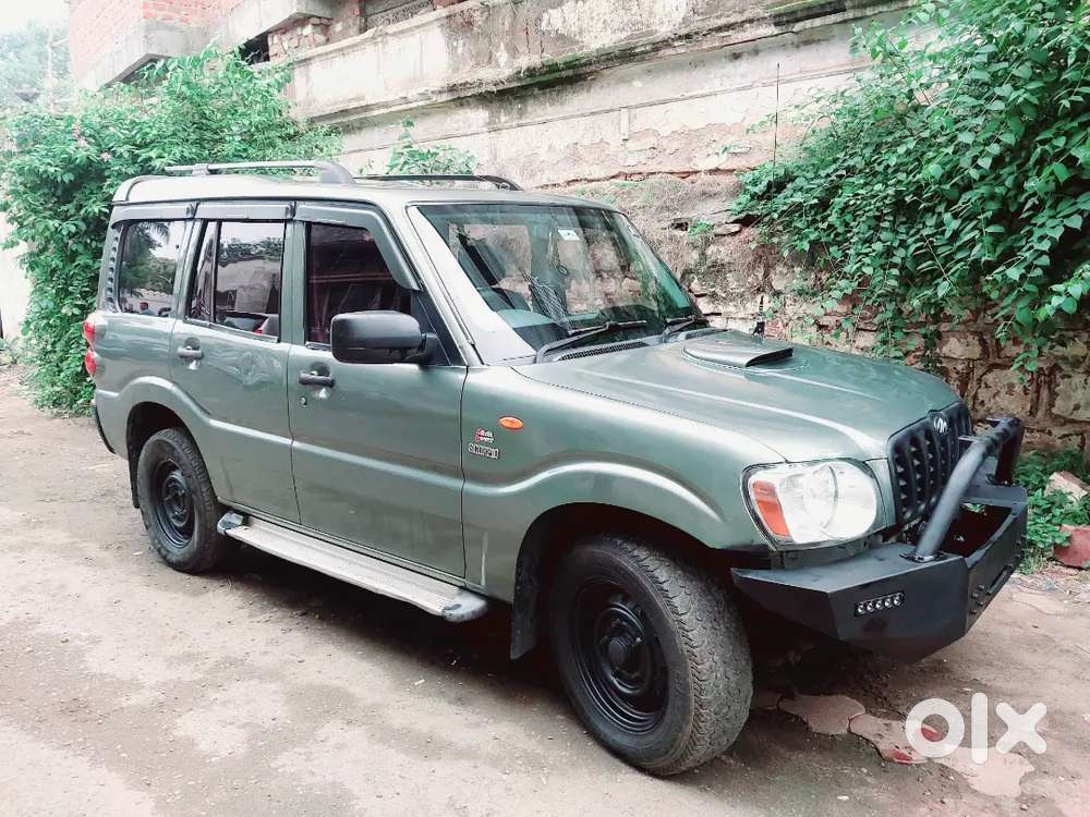Mahindra Scorpio Diesel 2008