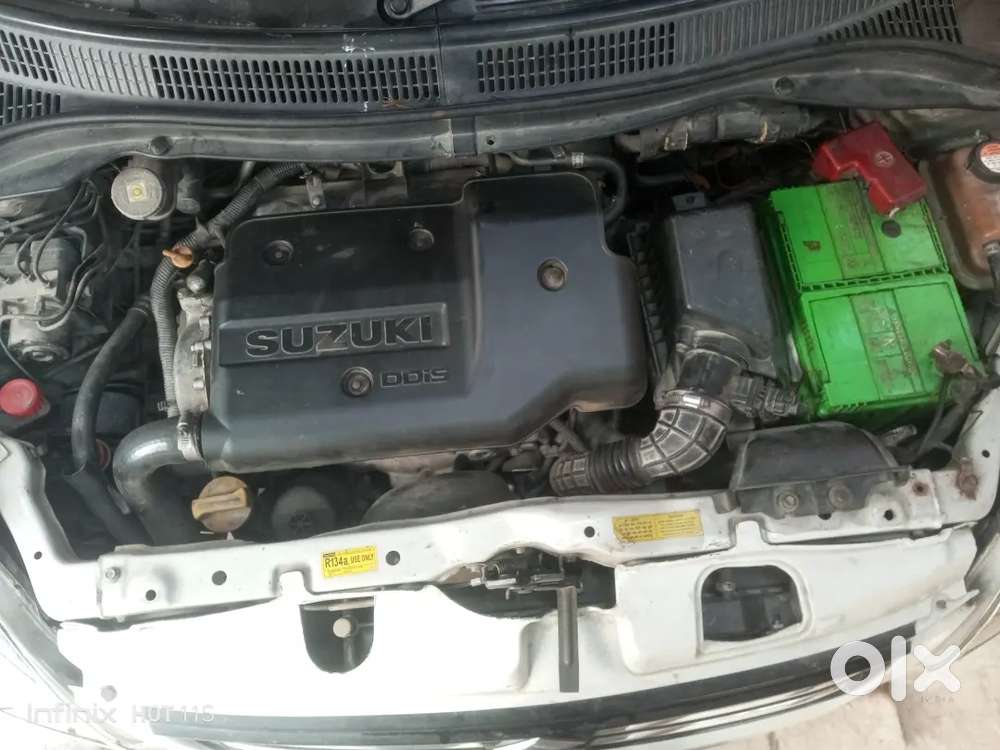 Maruti Suzuki Swift Zdi 2008 Validity Number 2028 5 Year Rr