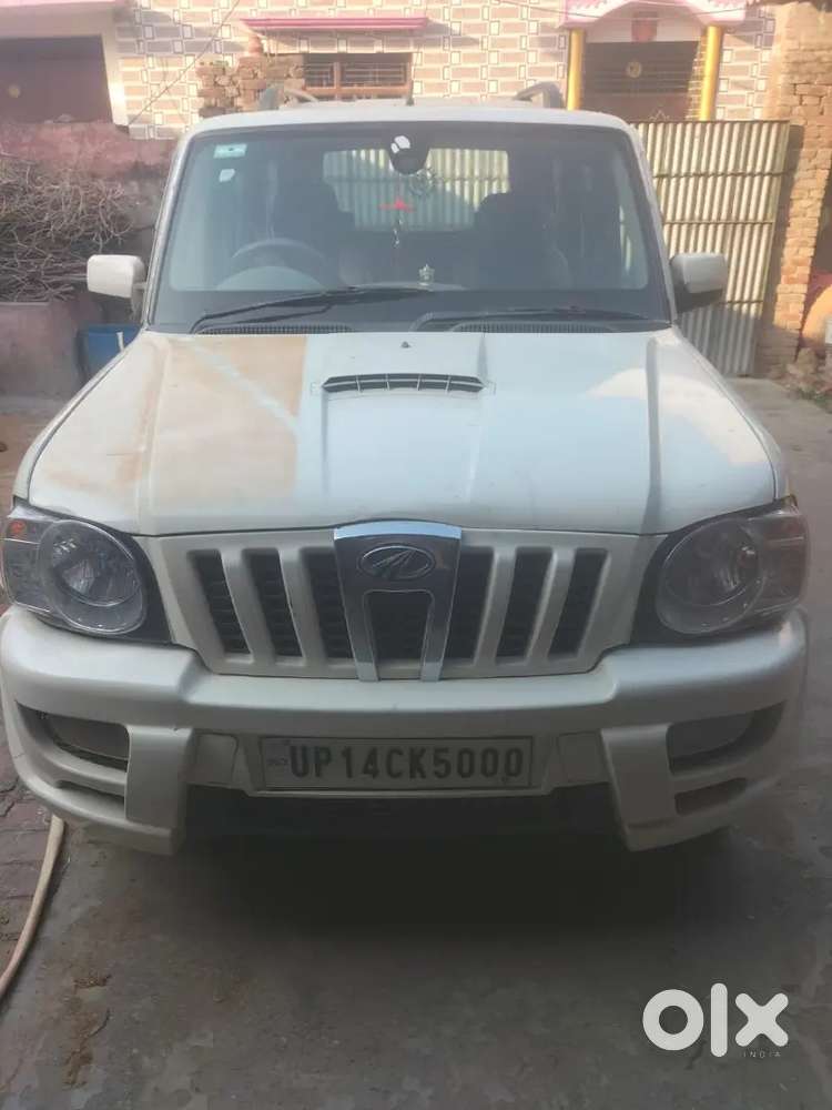 Mahindra Scorpio 2015 Diesel 259502 Km Driven
