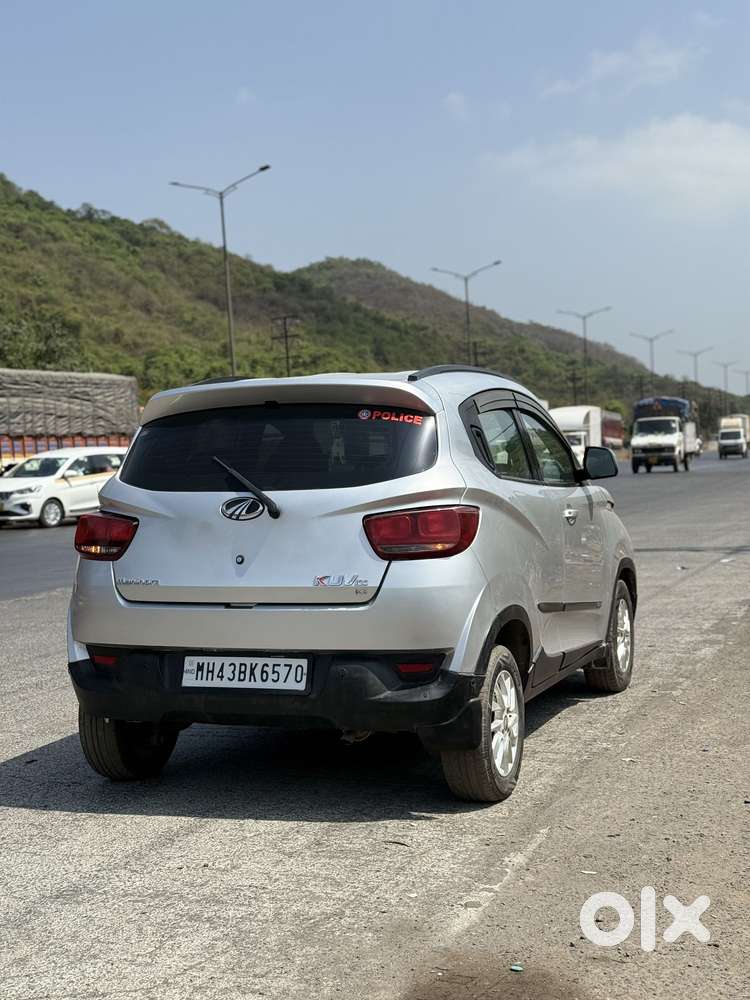 Mahindra Kuv 100 2016-2017 Mfalcon G80 K6 Plus, 2017, Diesel