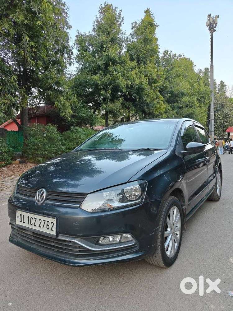 Volkswagen Polo 1.2 Mpi Highline Plus, 2018, Petrol