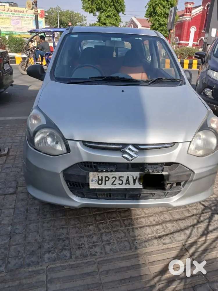 Alto 800 Lxi Company Cng