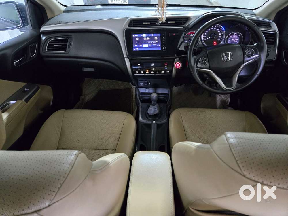 Honda City Zx, 2018, Diesel
