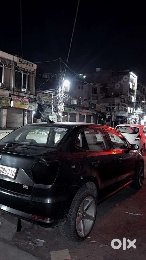 Volkswagen Ameo 2016 Diesel Well Maintained