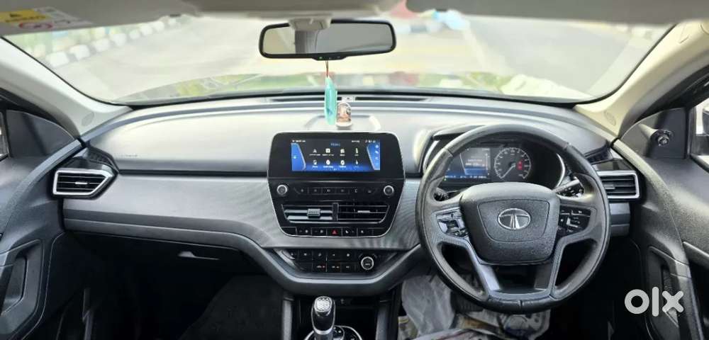 Tata Harrier Xza+, 2020, Diesel
