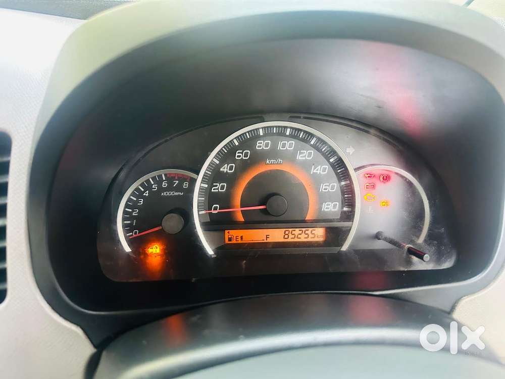 Maruti Suzuki Wagon R 2010-2012 Lxi Cng, 2014, Cng & Hybrids